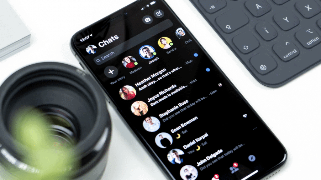 como ver e remover participantes das comunidades do whatsapp chats