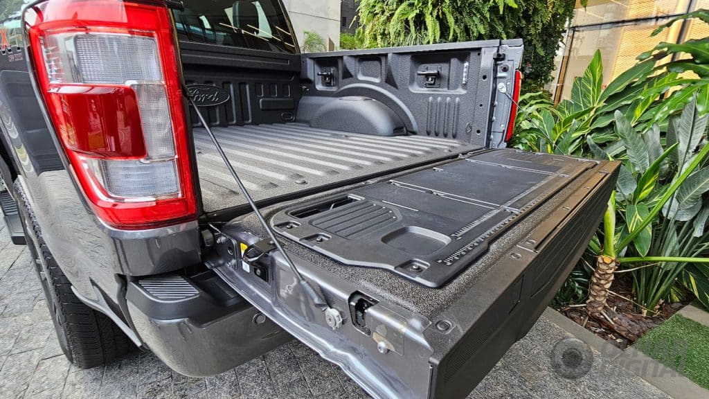 Ford F-150 (Imagem: André Fogaça/Olhar Digital)