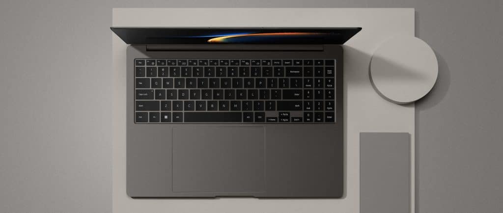 Galaxy Book 3 Ultra (Imagem: divulgação/Samsung)