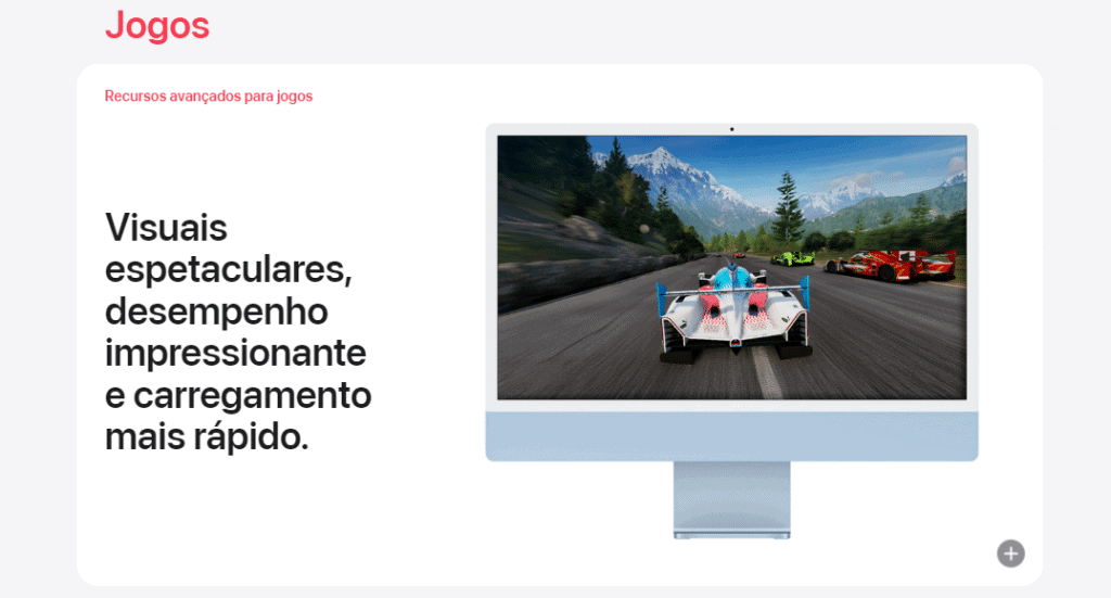 jogos no macos ventura da apple