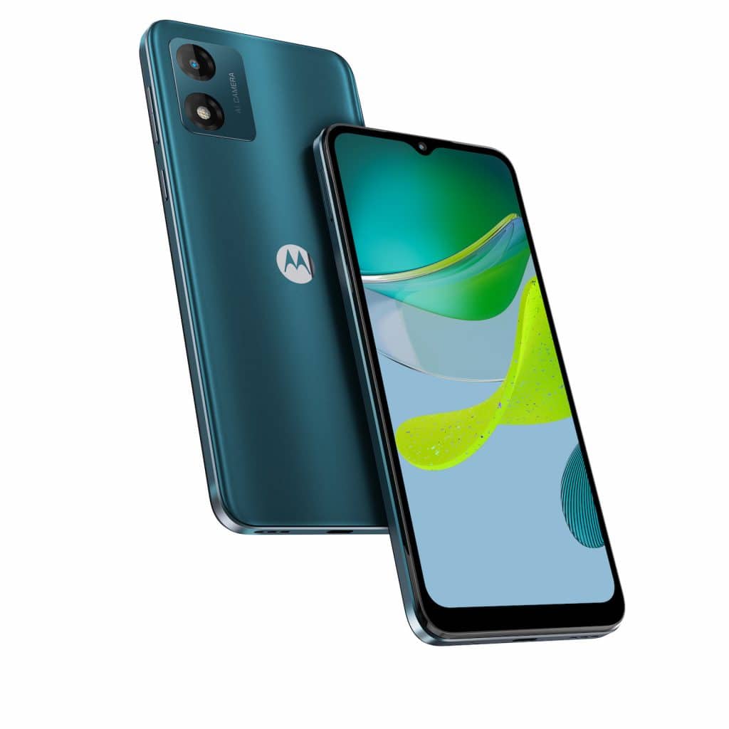Moto E13 (Imagem: divulgação/Motorola)