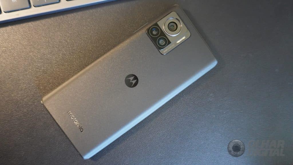Motorola Edge 30 Ultra (Imagem: André Fogaça/Olhar Digital)
