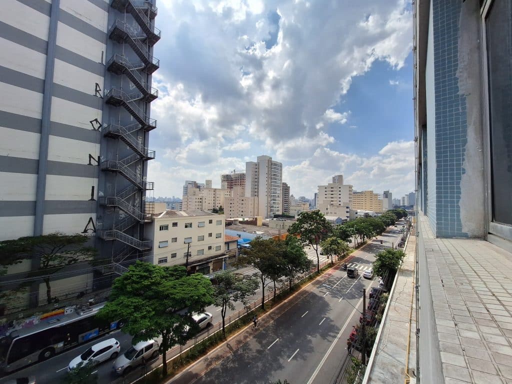 Foto com a câmera ultrawide do Galaxy A54 (Imagem: André Fogaça/Olhar Digital)