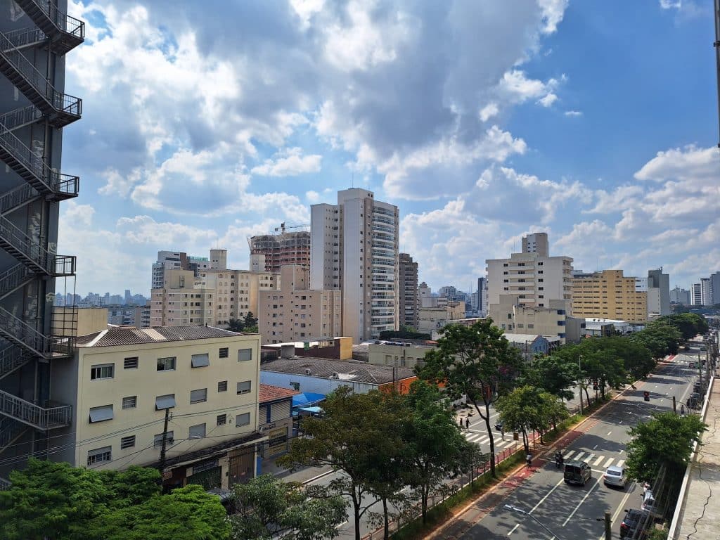 Foto com a câmera principal do Galaxy A54 (Imagem: André Fogaça/Olhar Digital)