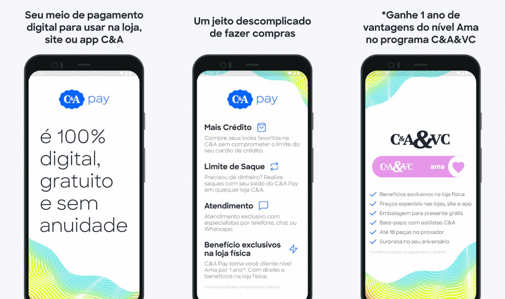 C&A Pay