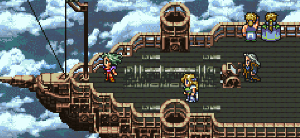 Jogo também aparece em listas de melhores RPGs de todos os tempos.