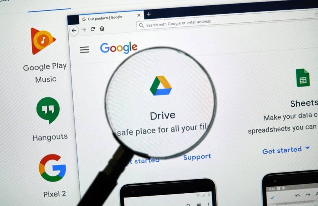 Google Drive