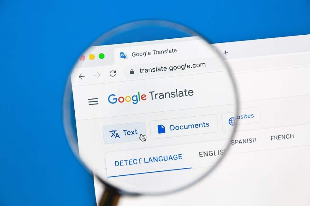 google tradutor