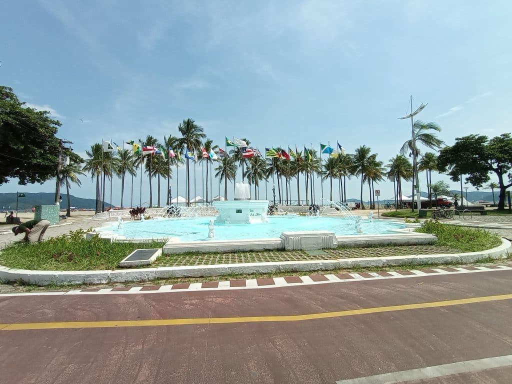 Foto com a câmera ultrawide do Moto G23 (Imagem: André Fogaça/Olhar Digital)