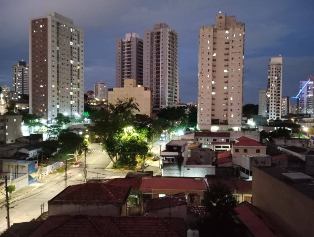 Foto com a câmera principal do Moto G23 (Imagem: André Fogaça/Olhar Digital)