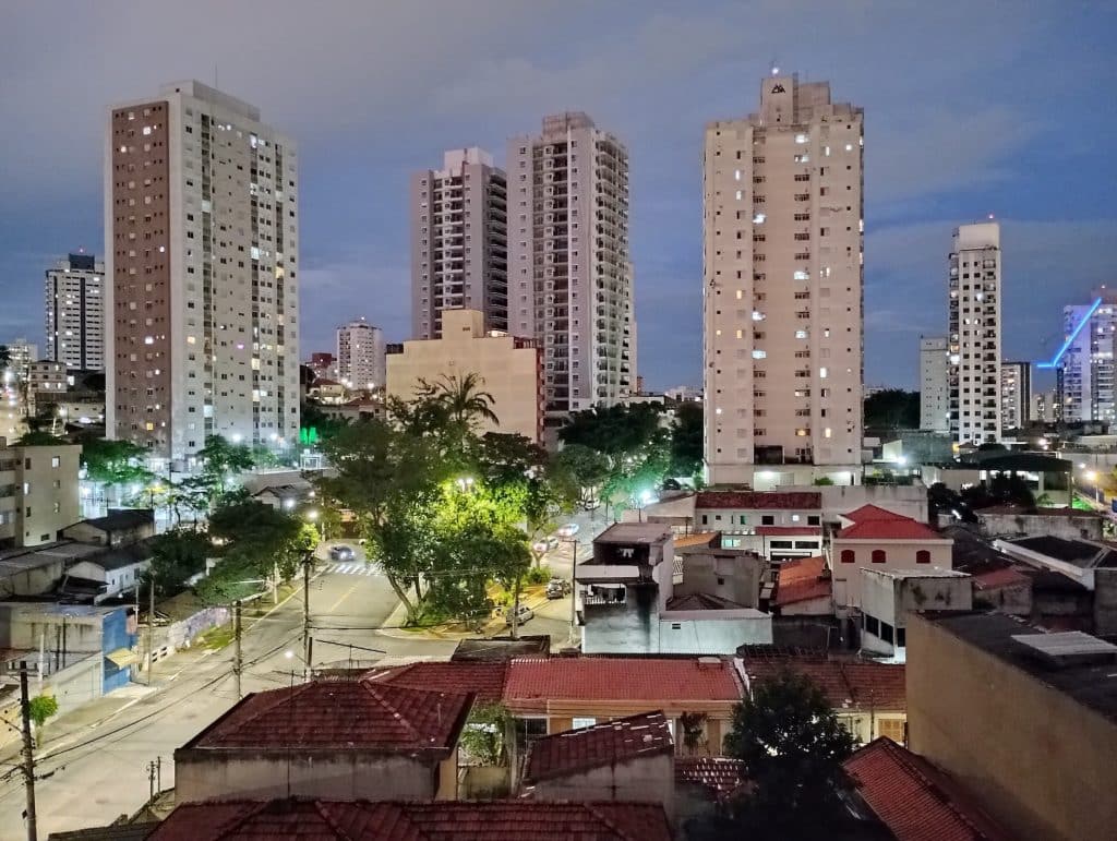 Foto com a câmera principal do Moto G23 (Imagem: André Fogaça/Olhar Digital)