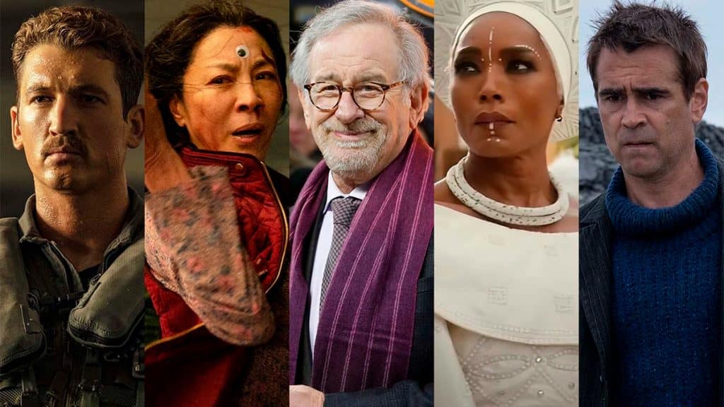 Indicados ao Oscar de 2023