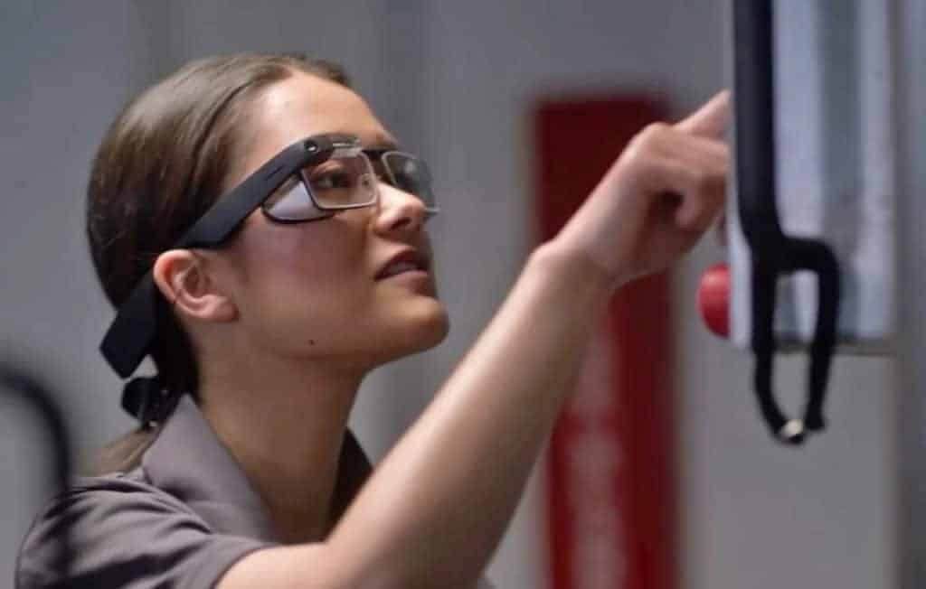 Google Glass