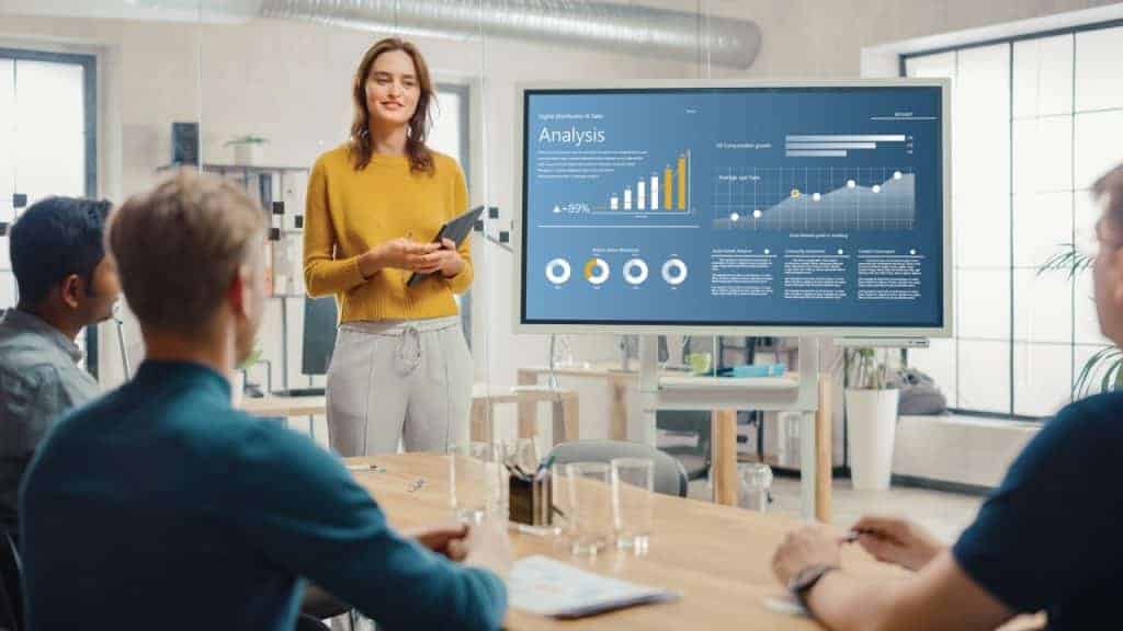 Como manter sua empresa competitiva