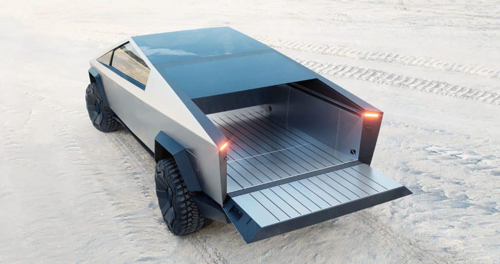 Tesla Cybertruck