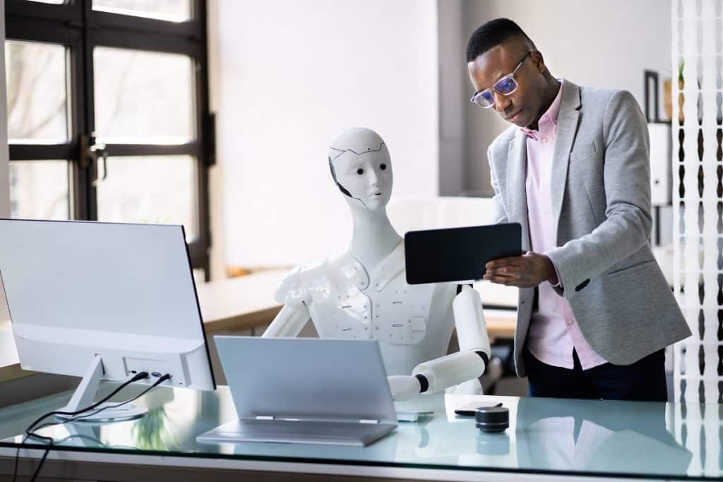 inteligência artificial IA