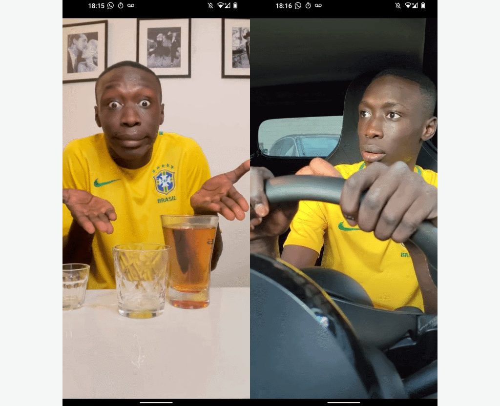 khaby lame tem o maior número de seguidores no tiktok
