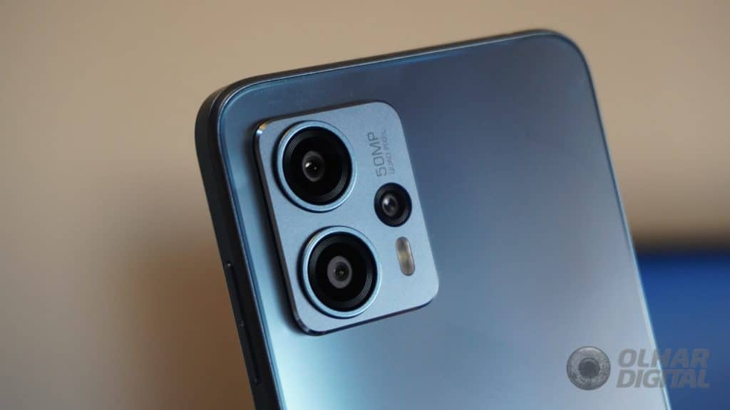 Moto G23 (Imagem: André Fogaça/Olhar Digital)