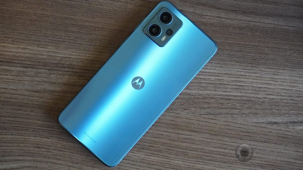 Moto G23 (Imagem: André Fogaça/Olhar Digital)