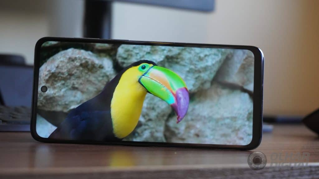 Moto G23 (Imagem: André Fogaça/Olhar Digital)