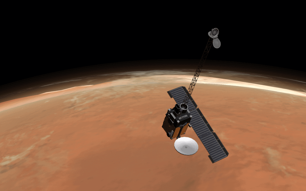 Mars Odyssey