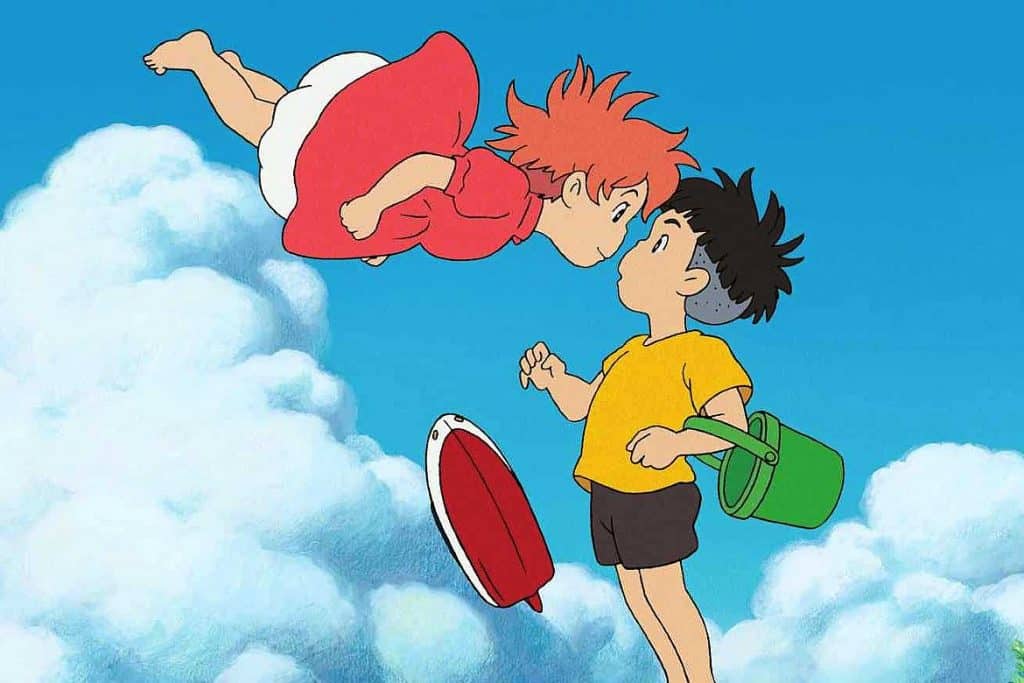 Animação japonesa é recomendada para toda a família.