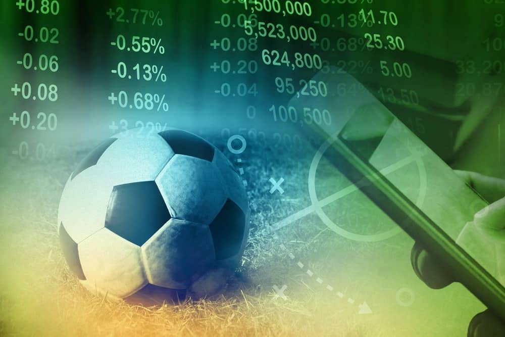 Apostas esportivas online