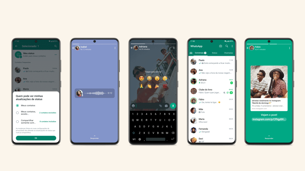 status whatsapp