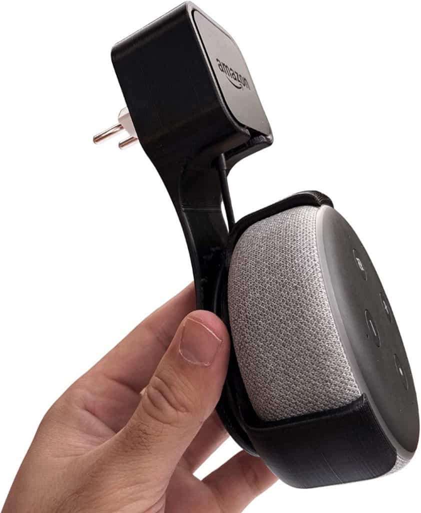 Suporte all in one para echo dot