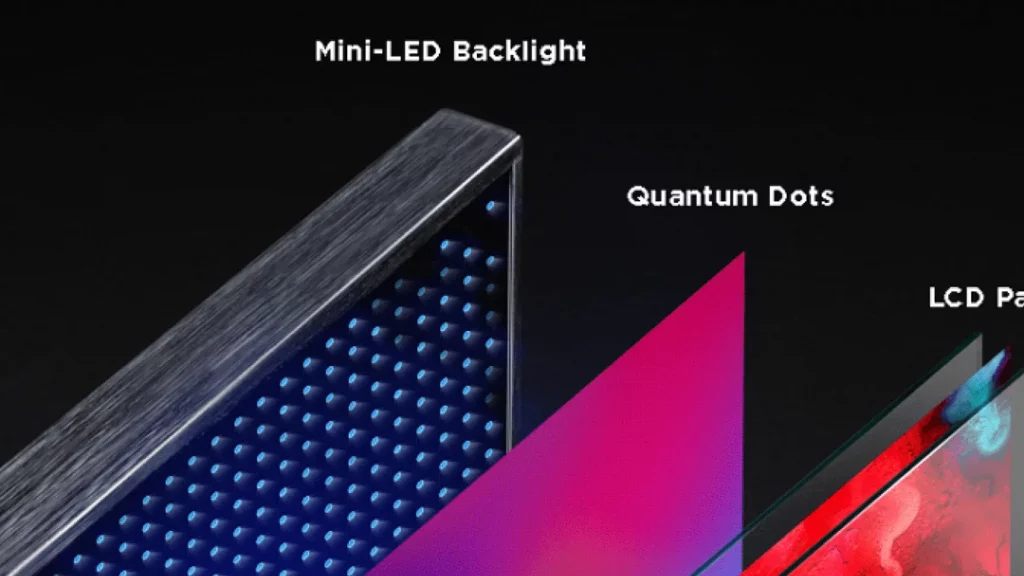MiniLED TV LG