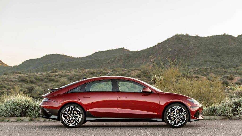 Hyundai Ioniq 6