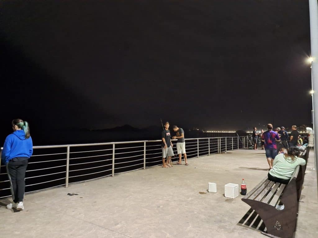 Foto com a câmera principal do Galaxy M54 (Imagem: André Fogaça/Olhar Digital)
