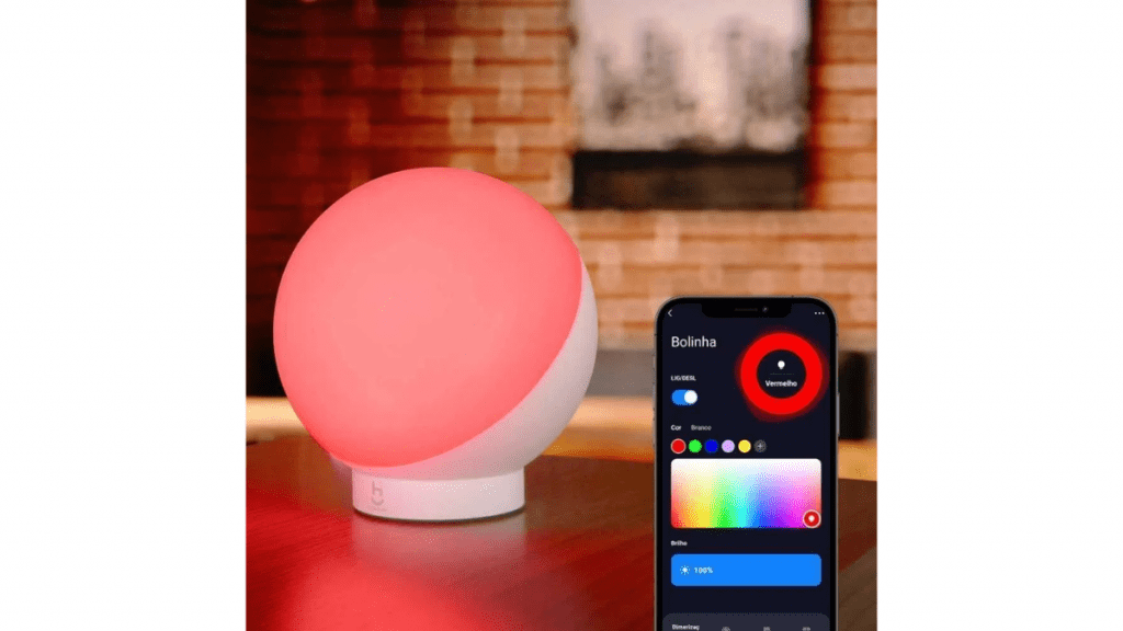 3 - luminárias smart para aprimorar a rotina de estudo ou trabalho