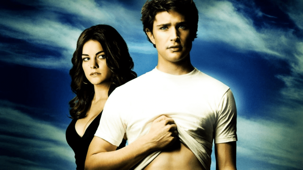 5 série kyle xy