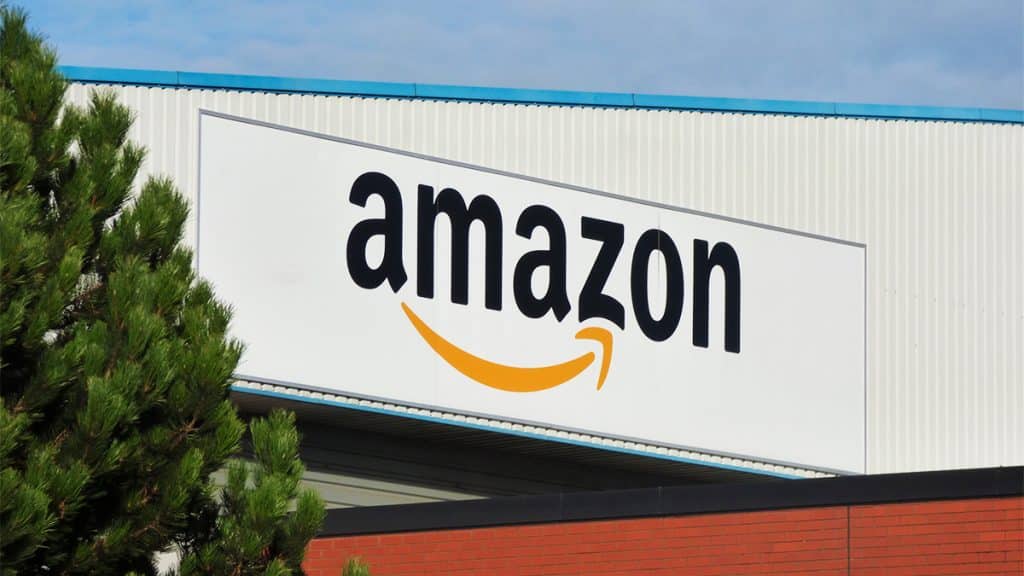Prédio da Amazon