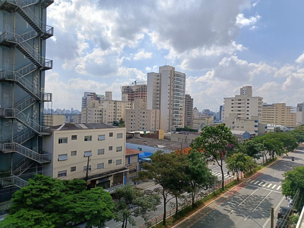 Foto com a câmera principal do Realme 10 Pro Plus (Imagem: André Fogaça/Olhar Digital)