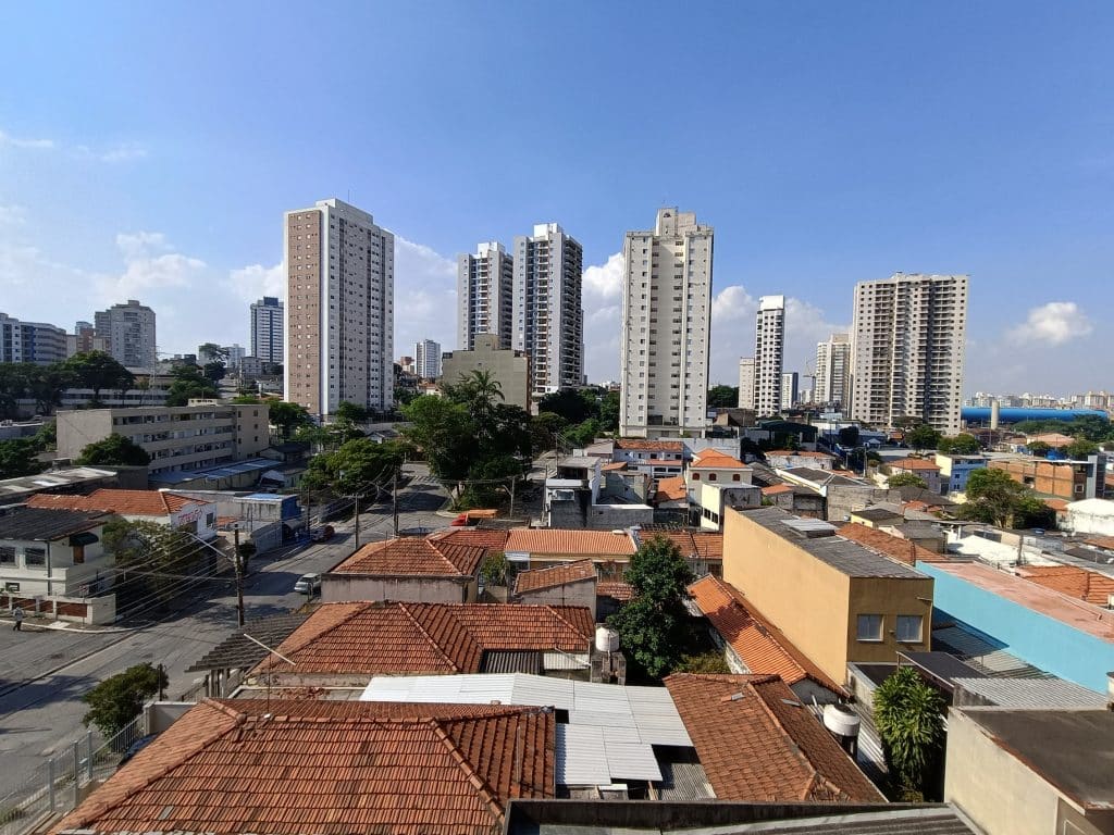 Foto com a câmera ultrawide do Realme 10 Pro Plus (Imagem: André Fogaça/Olhar Digital)