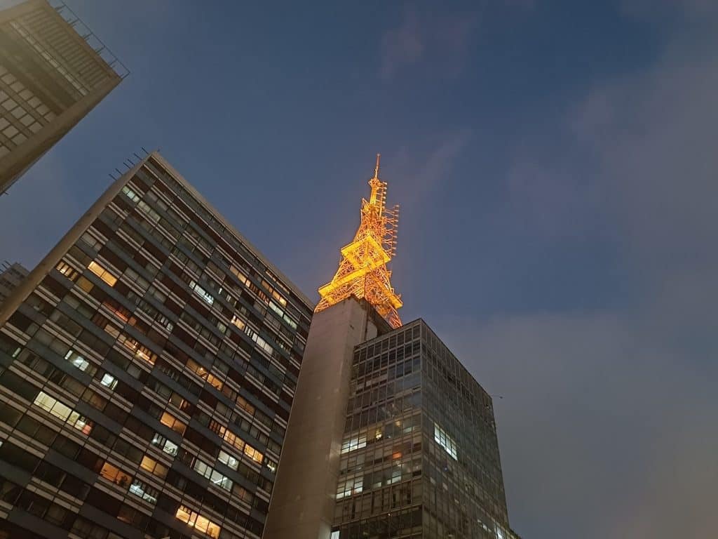 Foto com a câmera principal do Realme 10 Pro Plus (Imagem: André Fogaça/Olhar Digital)