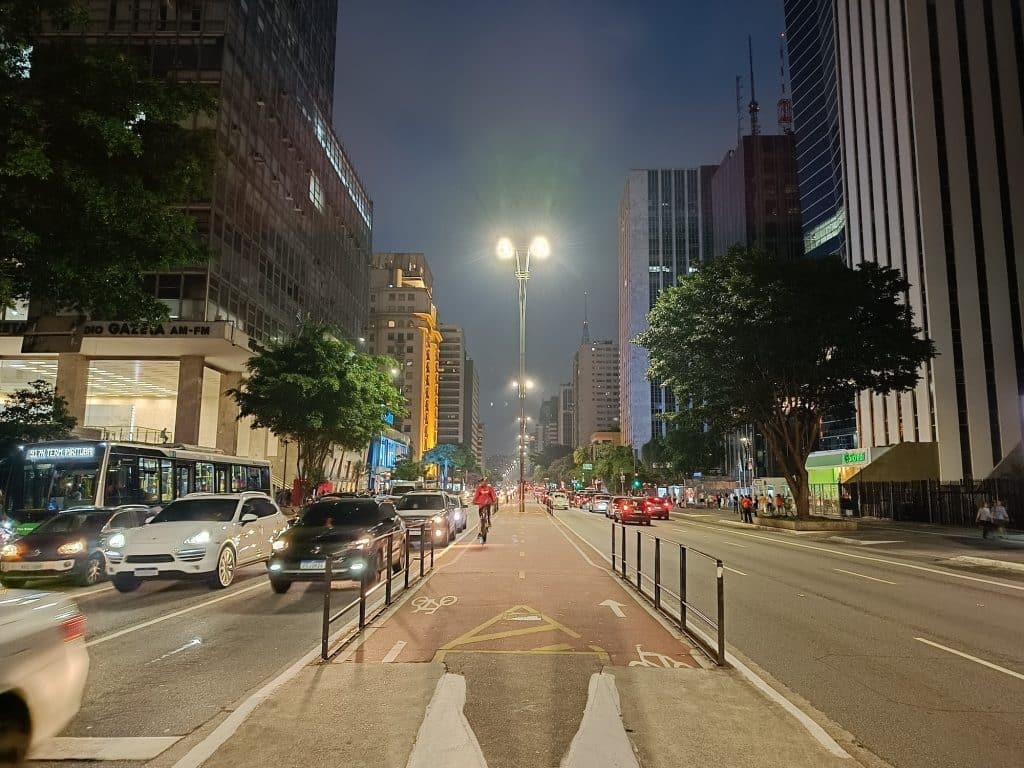 Foto com a câmera principal do Realme 10 Pro Plus (Imagem: André Fogaça/Olhar Digital)