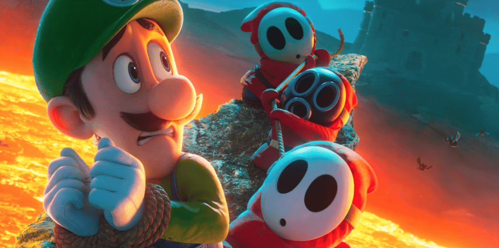 Super Mario Bros. 2 é um dos jogos de Super Mario menos lembrados.