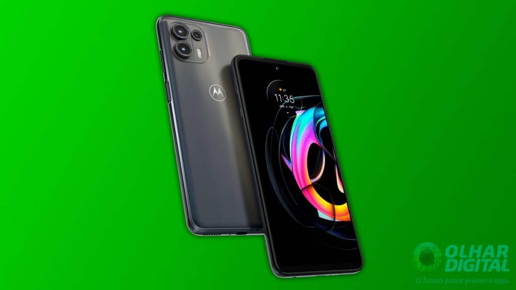 Motorola Edge 20 Lite