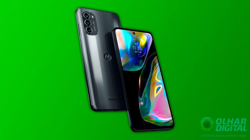 Motorola G82