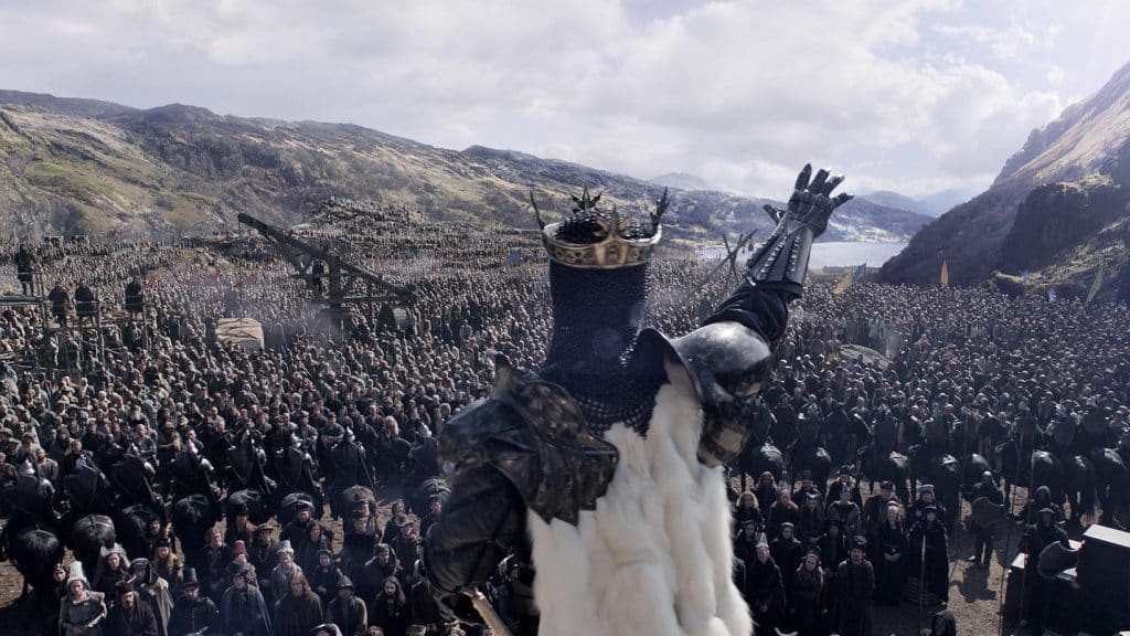 Filme de fantasia é inspirado em famosa lenda medieval.
