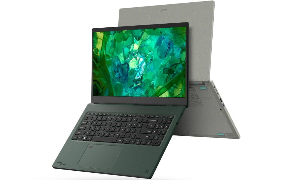 Aspire Vero 15 (Imagem: divulgação/Acer)
