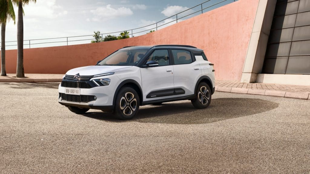 SUV Citroën C3 Aircross