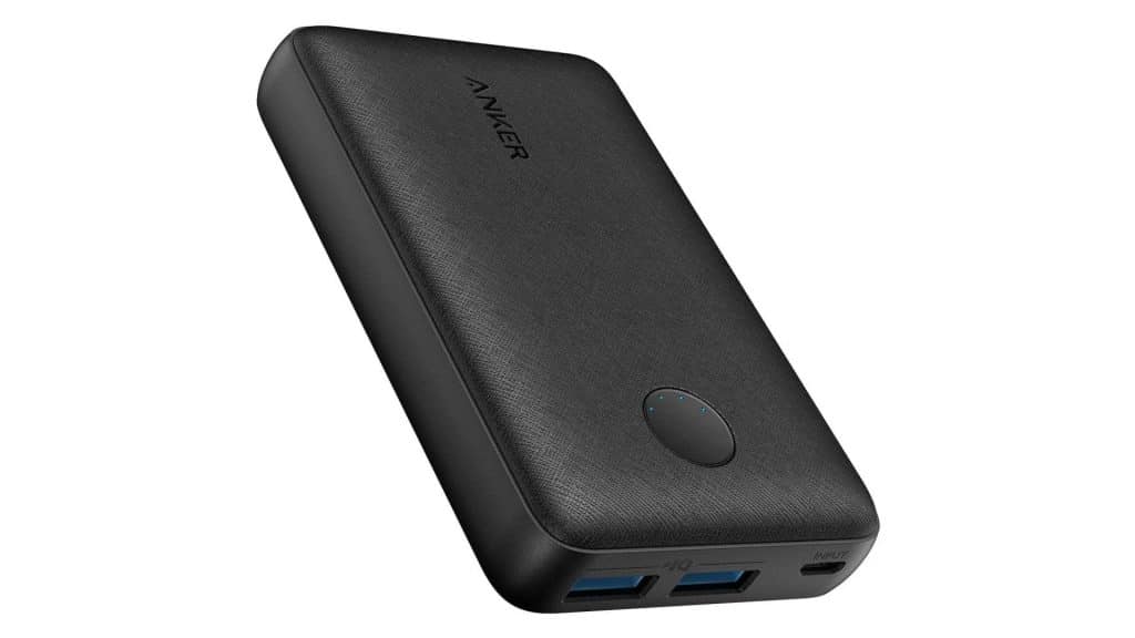 Anker PowerCore Select de 20.000 mAh (Imagem: Divulgação)