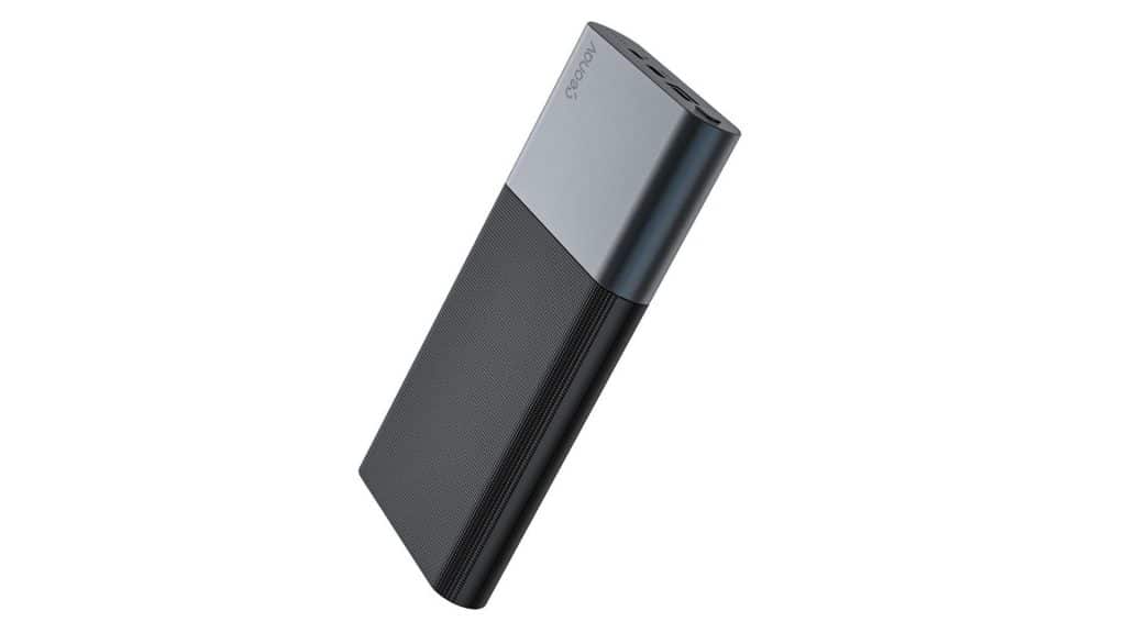 Carregador Portátil Geonav de 14.000 mAh (Imagem: Divulgação)