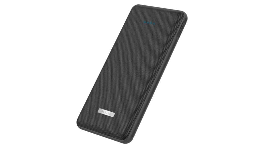 Power Bank Pulse de 10.000 mAh com recarga sem fio (Imagem: Divulgação)