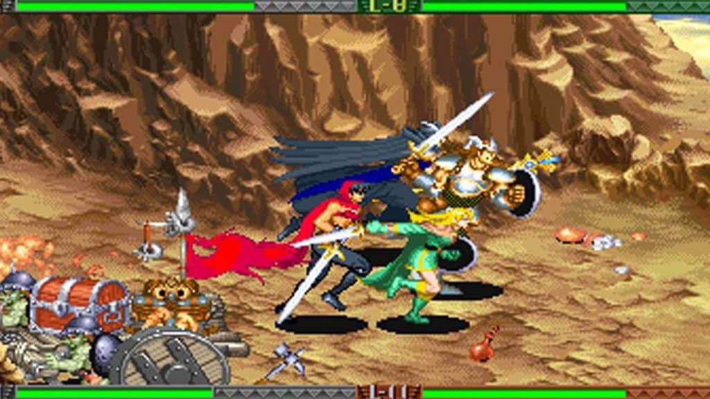 Série Mystara é uma das mais famosas de jogos de Dungeons & Dragons.