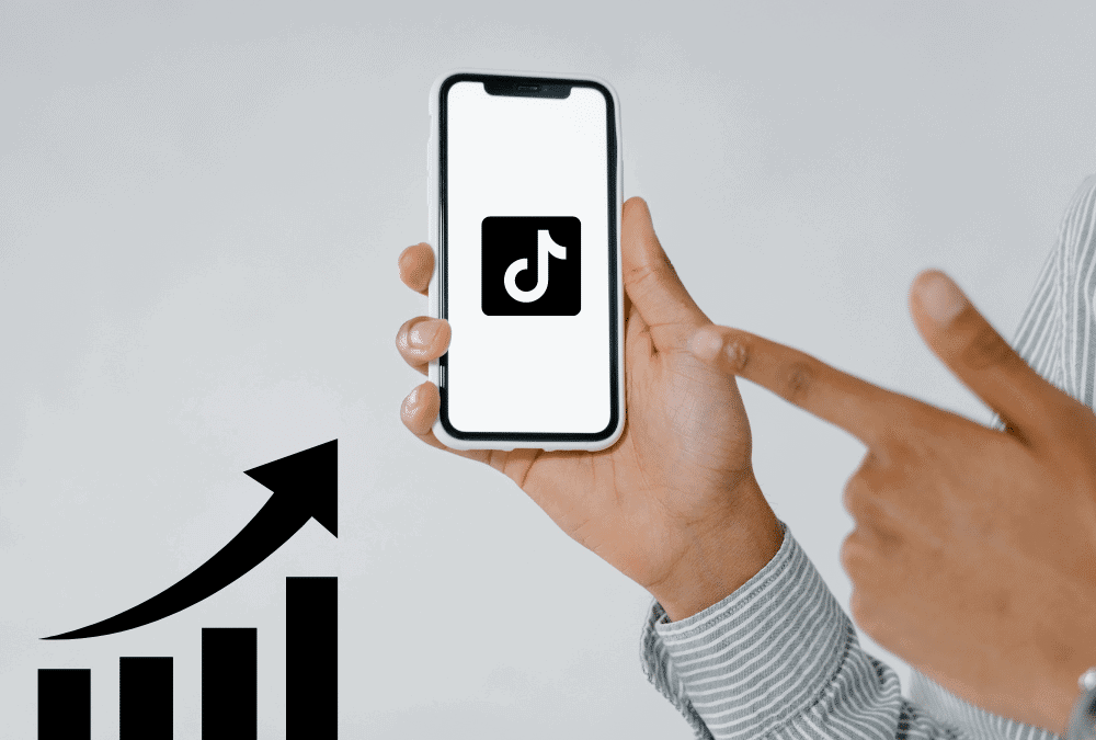 O Tik Tok hoje compete com o Instagram, quando se trata de lucratividade em vendas